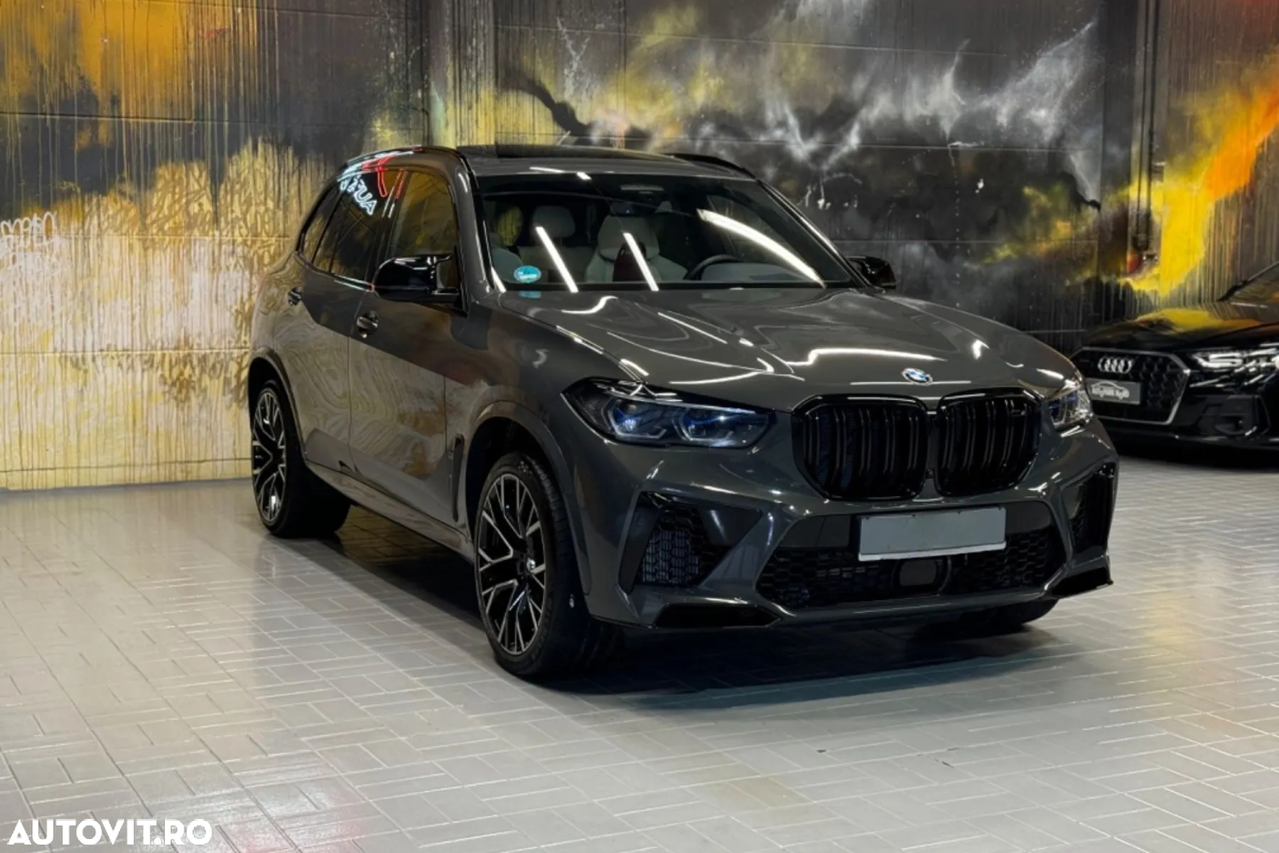 BMW X5 M Competition - 4