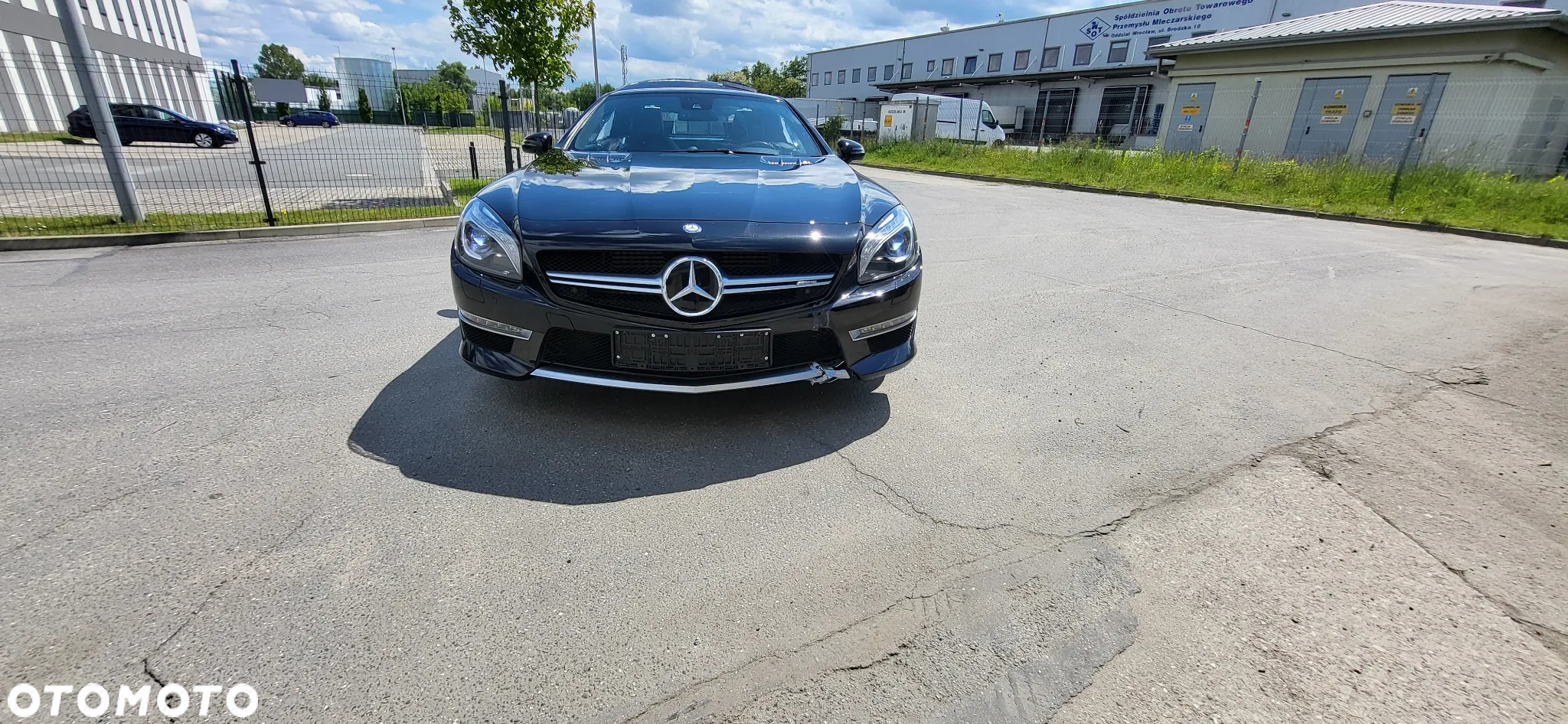 Mercedes-Benz SL 63 AMG AMG Speedshift MCT 7-Gang Sportgetriebe - 2