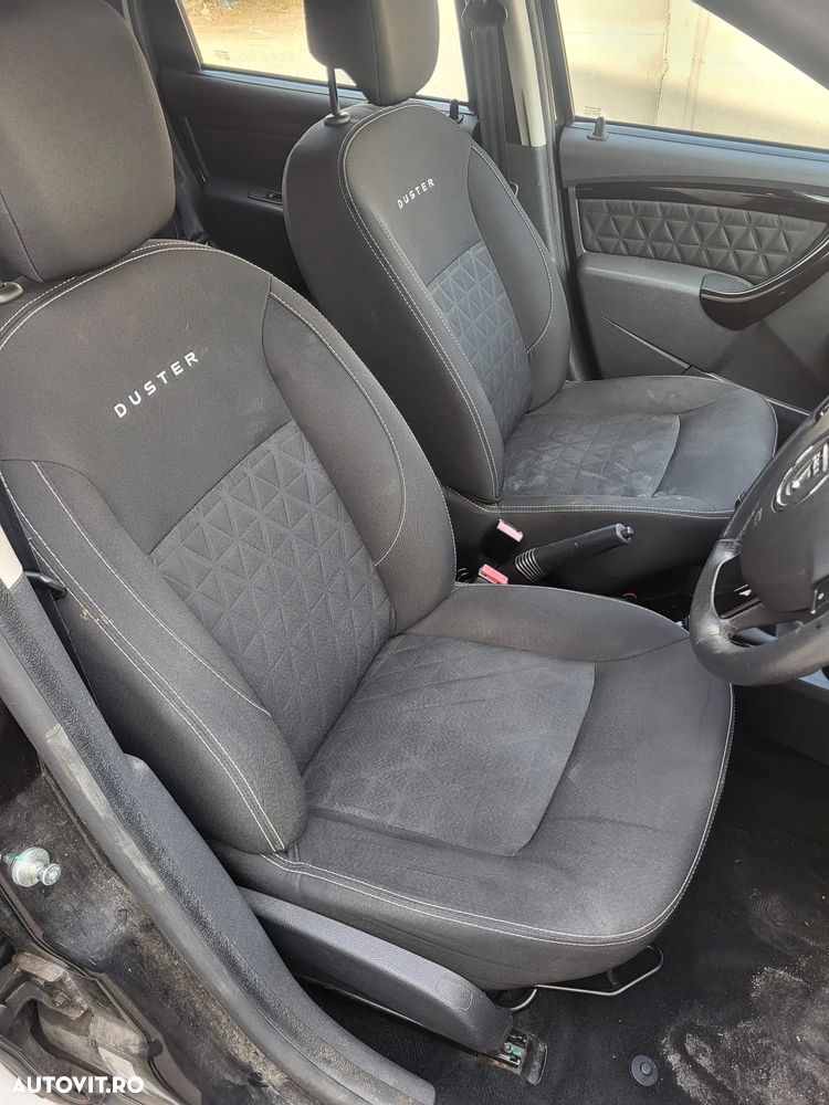 Usa fata dreapta, Usa spate dreapta Dacia Duster 2014 - 7