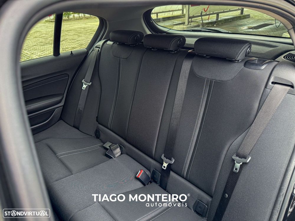 BMW 116 d Line Sport - 17