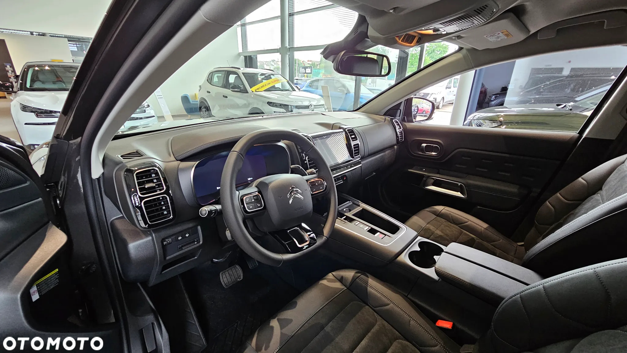 Citroën C5 Aircross 1.5 BlueHDi Max EAT8 - 4