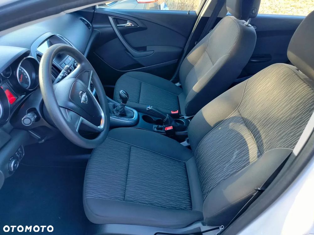 Opel Astra IV 1.6 Active - 28