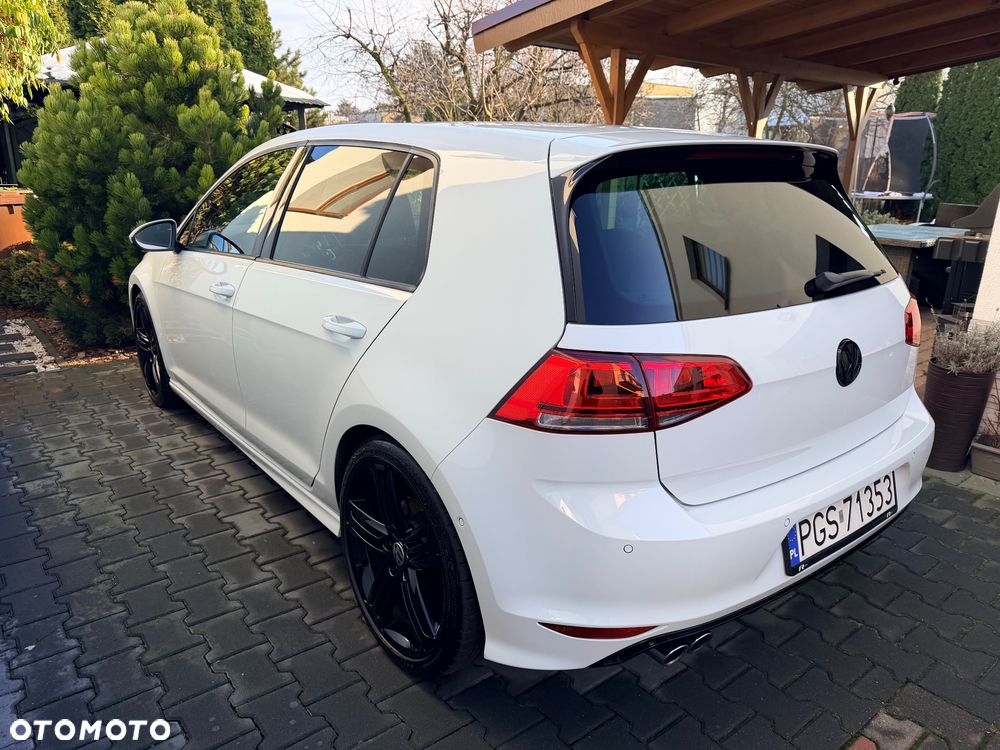 Volkswagen Golf 1.4 TSI (BlueMotion Technology) DSG Highline - 10