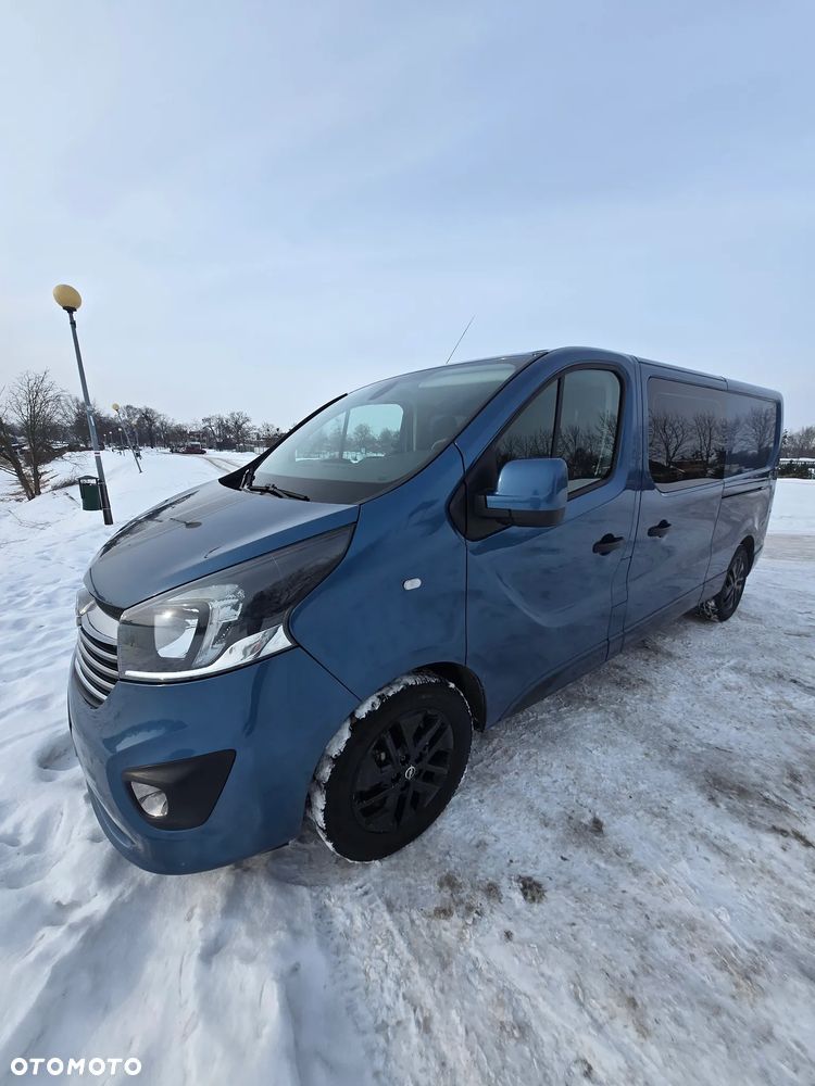 Opel Vivaro 2018