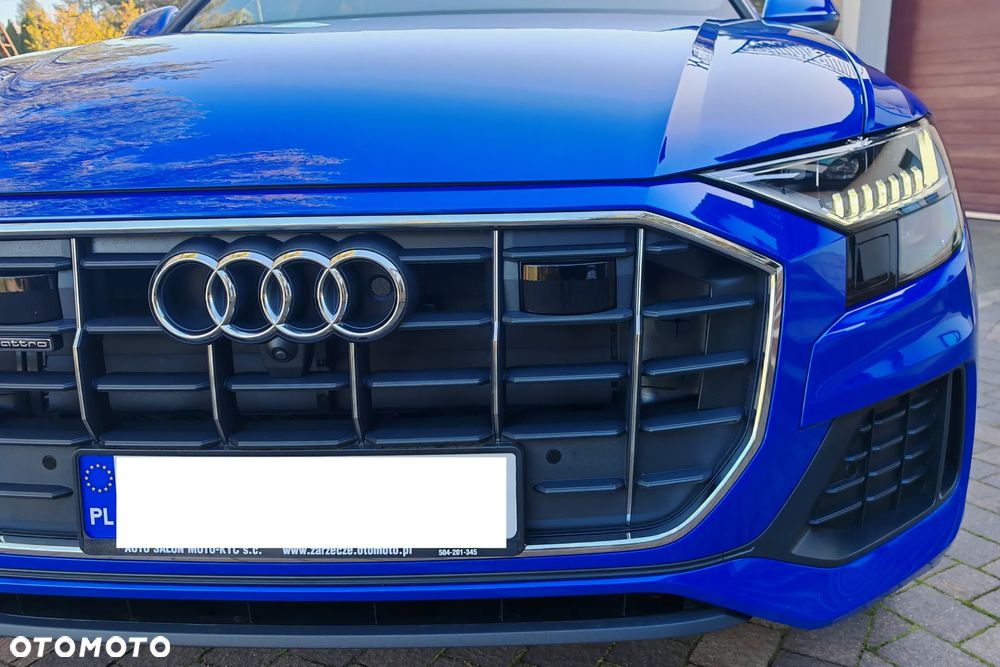Audi Q8 - 38