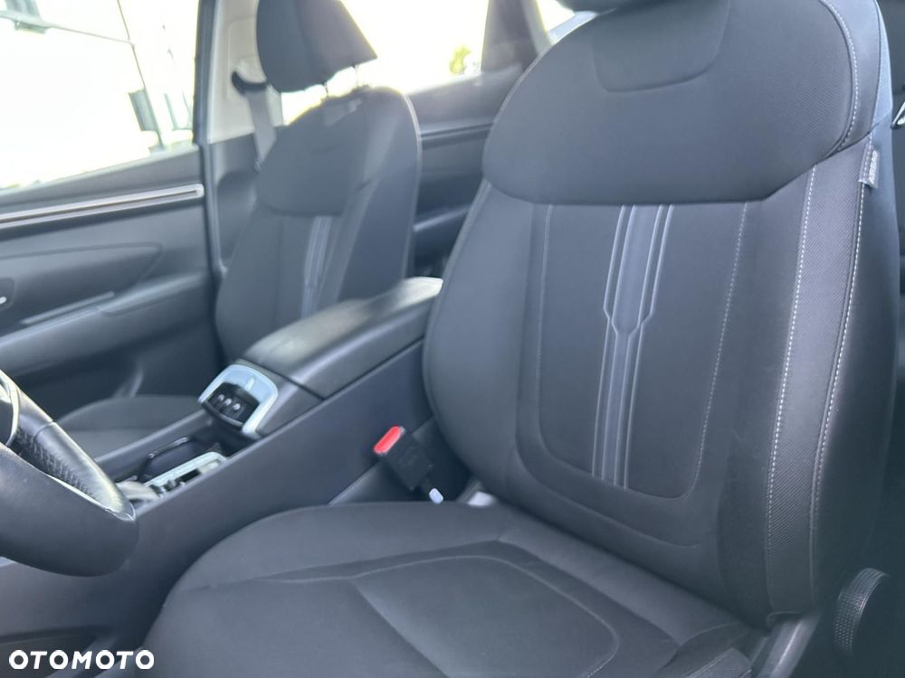 Hyundai Tucson - 13