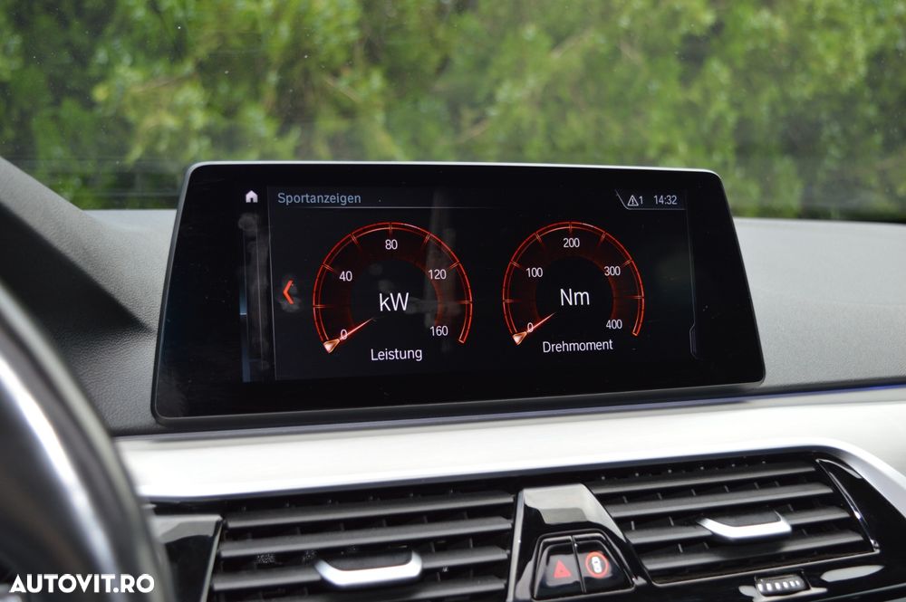 BMW 5 Series 2019 — imagine 24