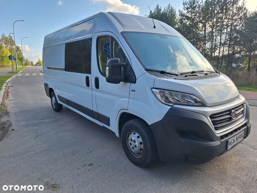 Fiat Ducato - 1