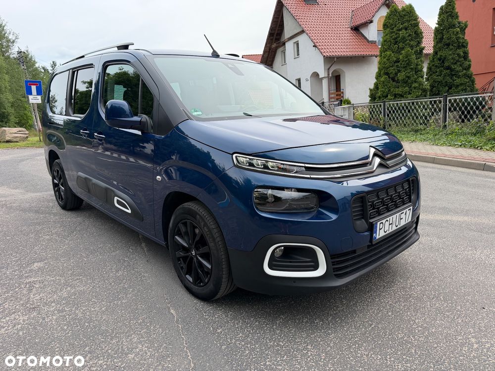 Citroën Berlingo - 4