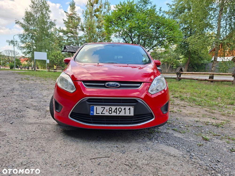 Ford C-MAX 2.0 TDCi Edition - 8