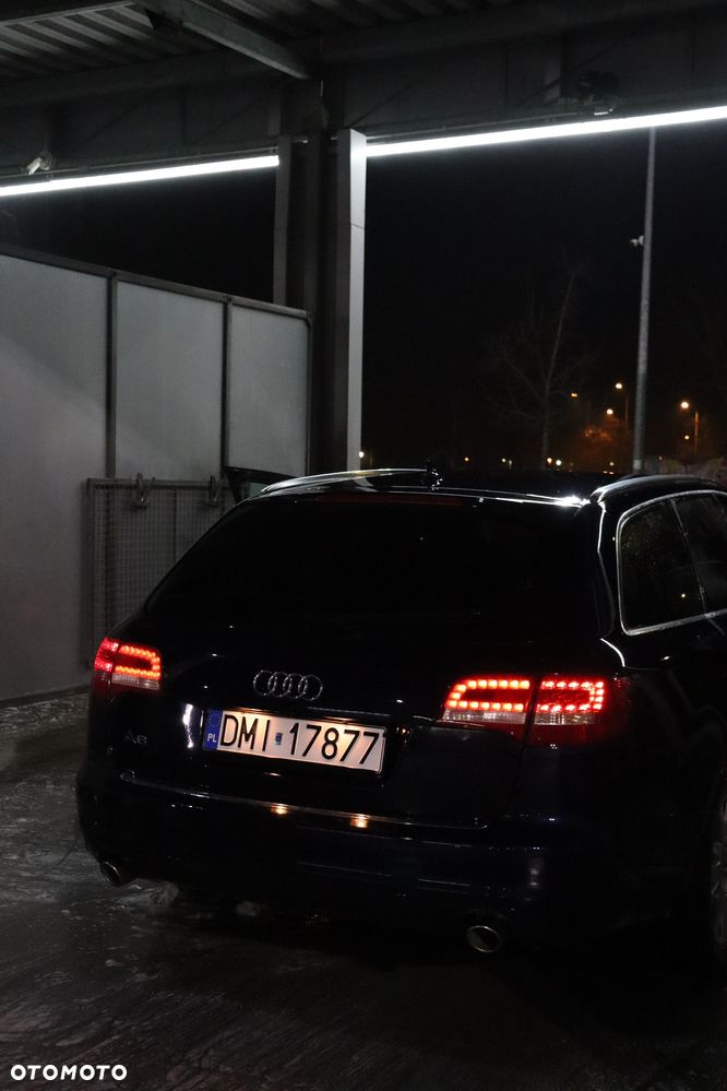 Audi A6 Avant - 5