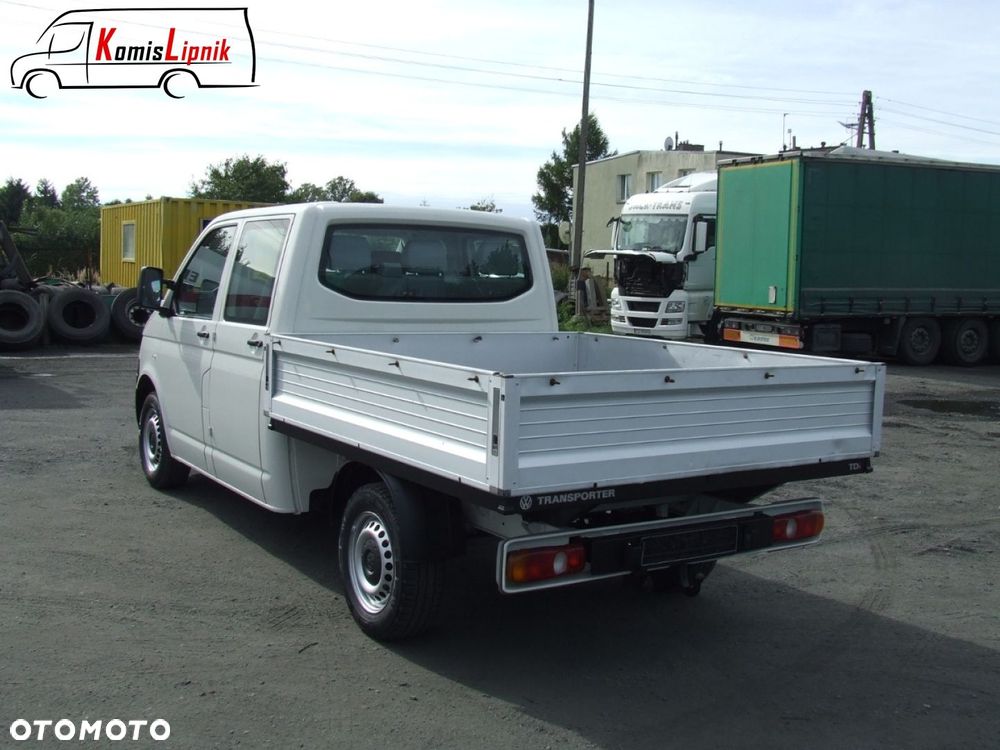 Volkswagen TRANSPORTER - 6