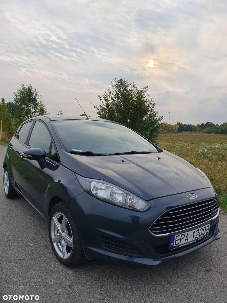 Ford Fiesta - 5