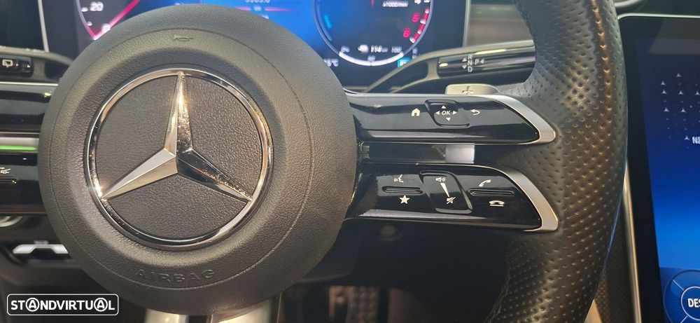 Mercedes-Benz C 300 e 9G-TRONIC AMG Line Advanced - 19