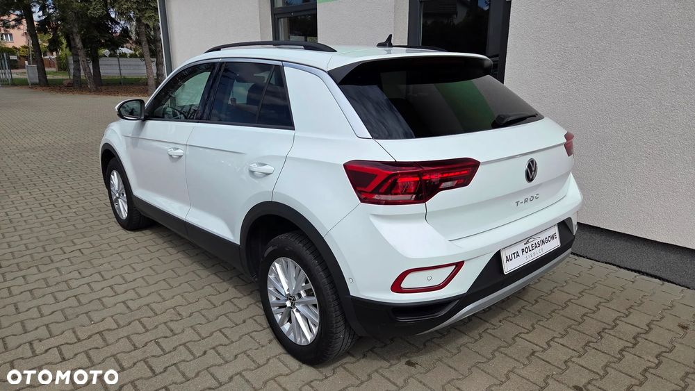 Volkswagen T-Roc 1.0 TSI Life - 6