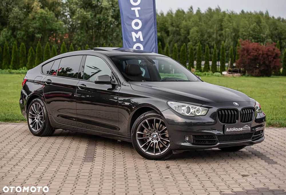 BMW 5GT 535i xDrive - 2