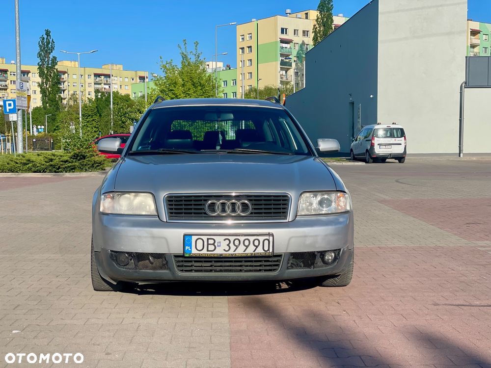 Audi A6 - 2