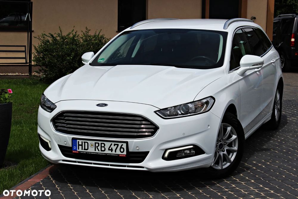 Ford Mondeo 2.0 TDCi STart-Stopp PowerShift-Aut Titanium - 20
