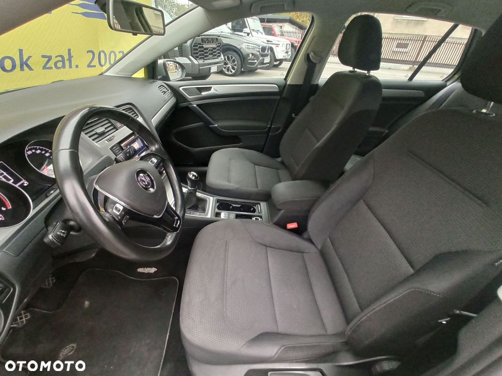 Volkswagen Golf - 7