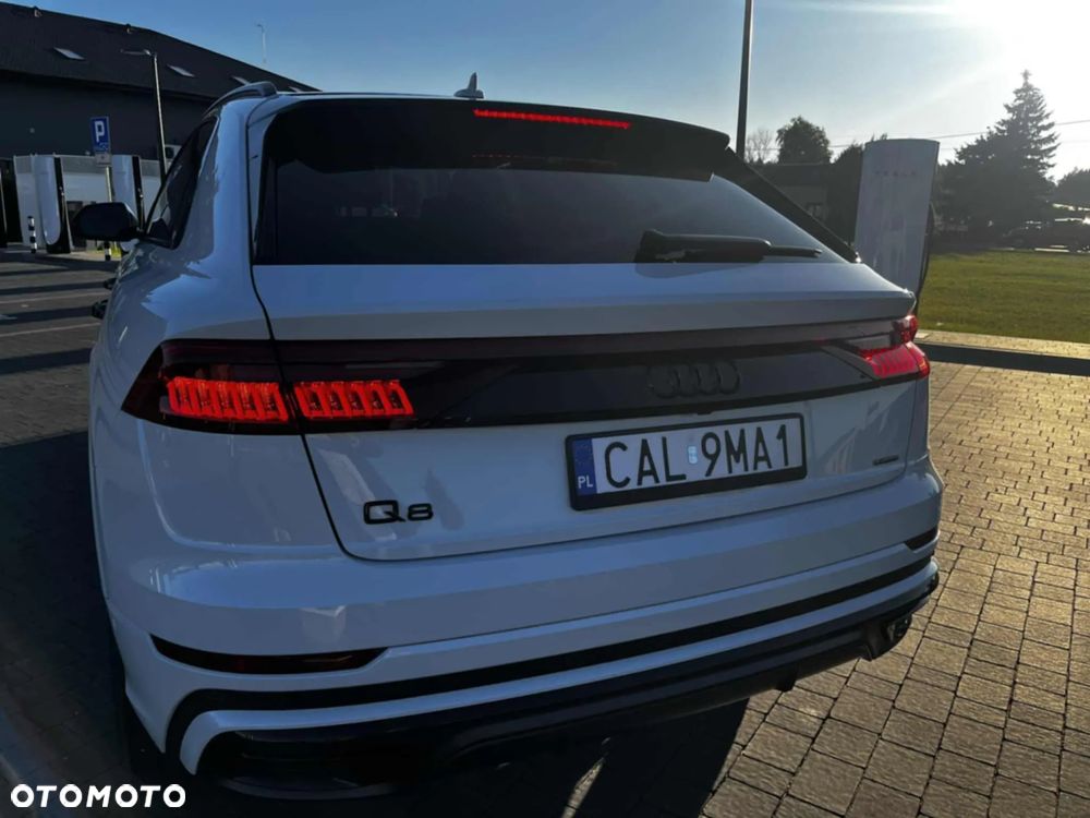 Audi Q8 SUV TFSI quattro 250 kW tiptronic S line business - 10