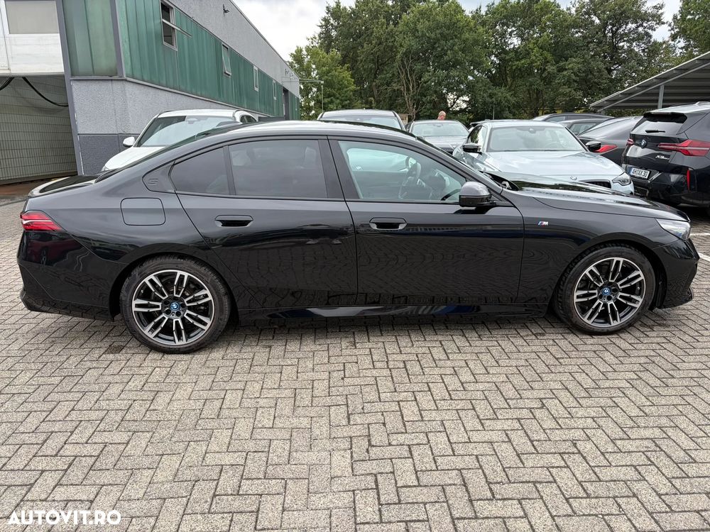 BMW Seria 5 530e AT PHEV - 5