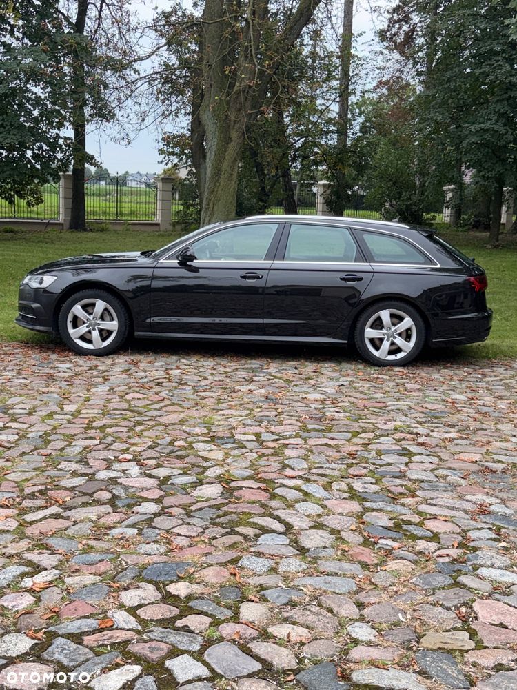 Audi A6 Avant 3.0 TDI quattro S tronic - 7