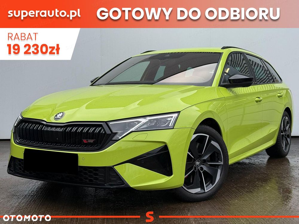 Skoda Octavia 2.0 TSI RS DSG - 2