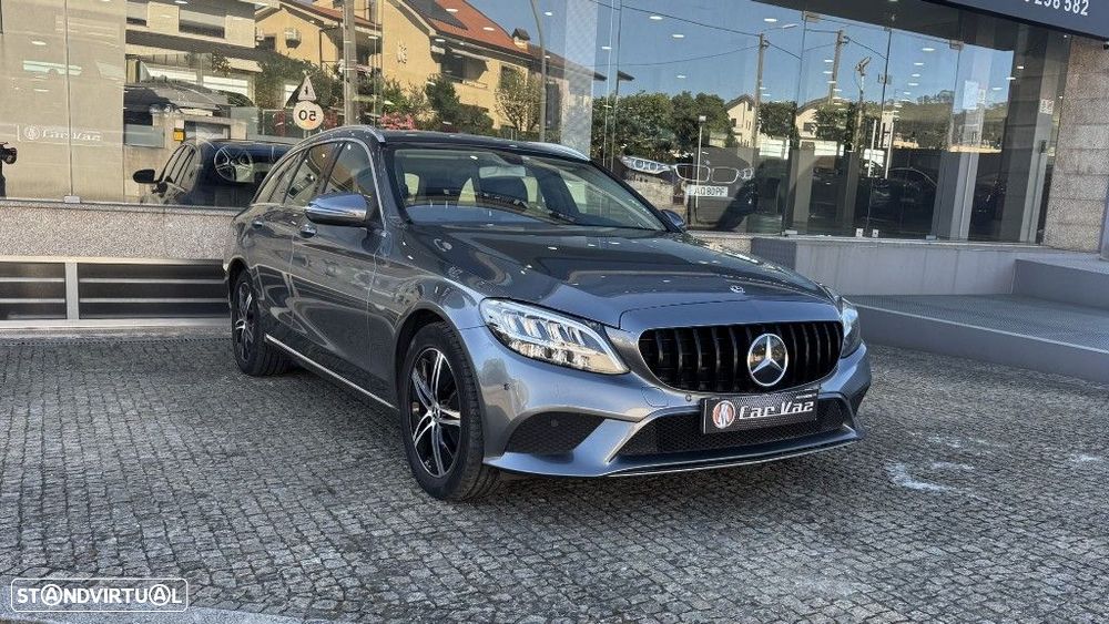 Mercedes-Benz C 200 d Avantgarde Aut. - 3