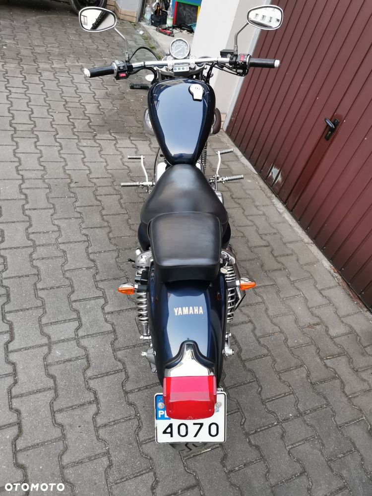 Yamaha Virago - 2