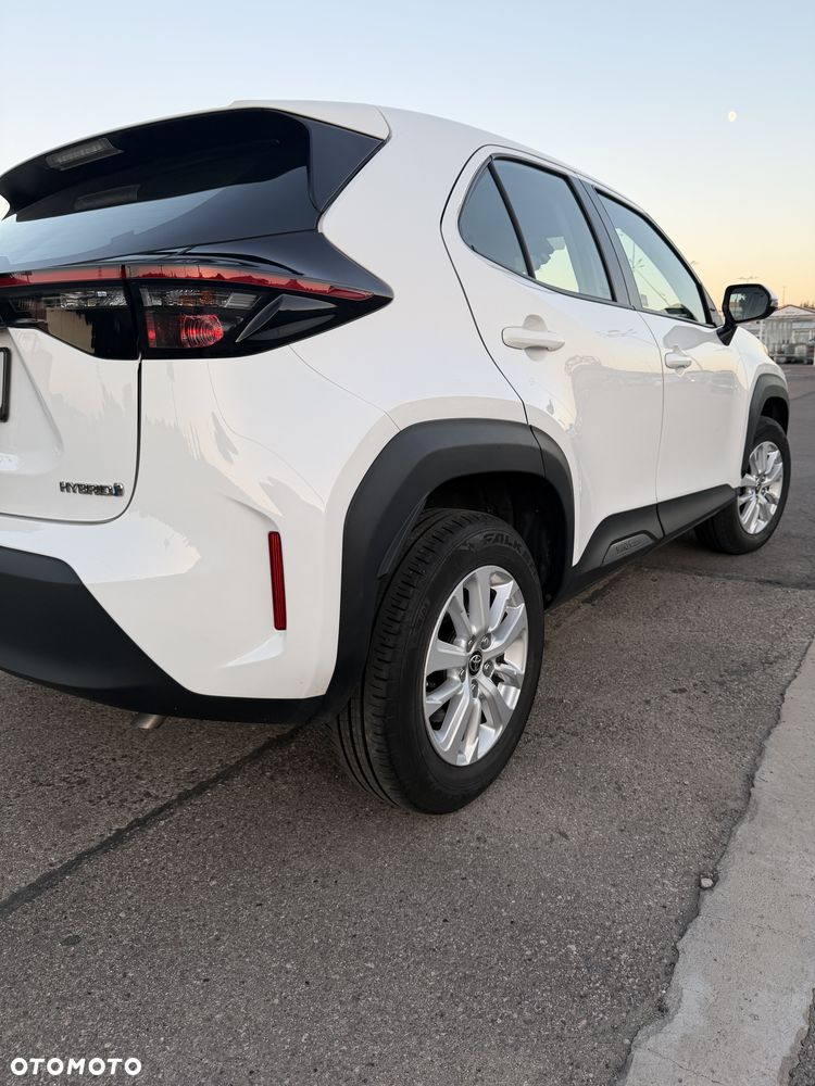 Toyota Yaris Cross - 5