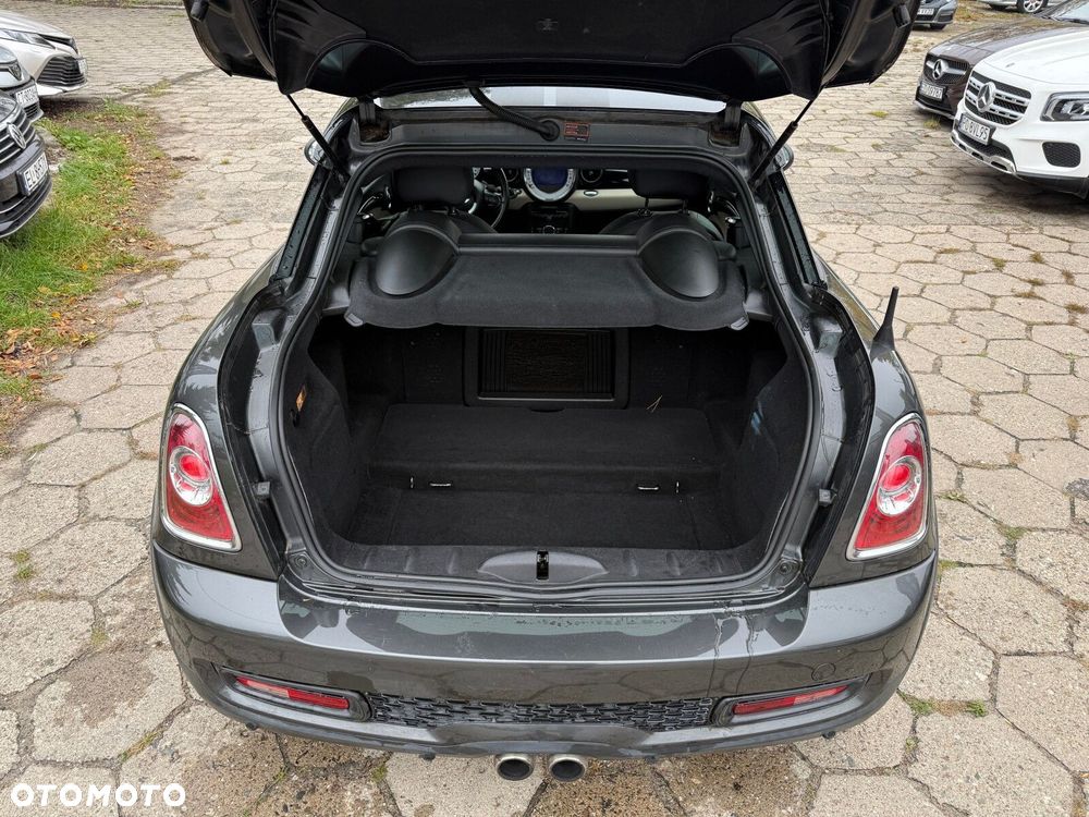 MINI Cooper S - 11