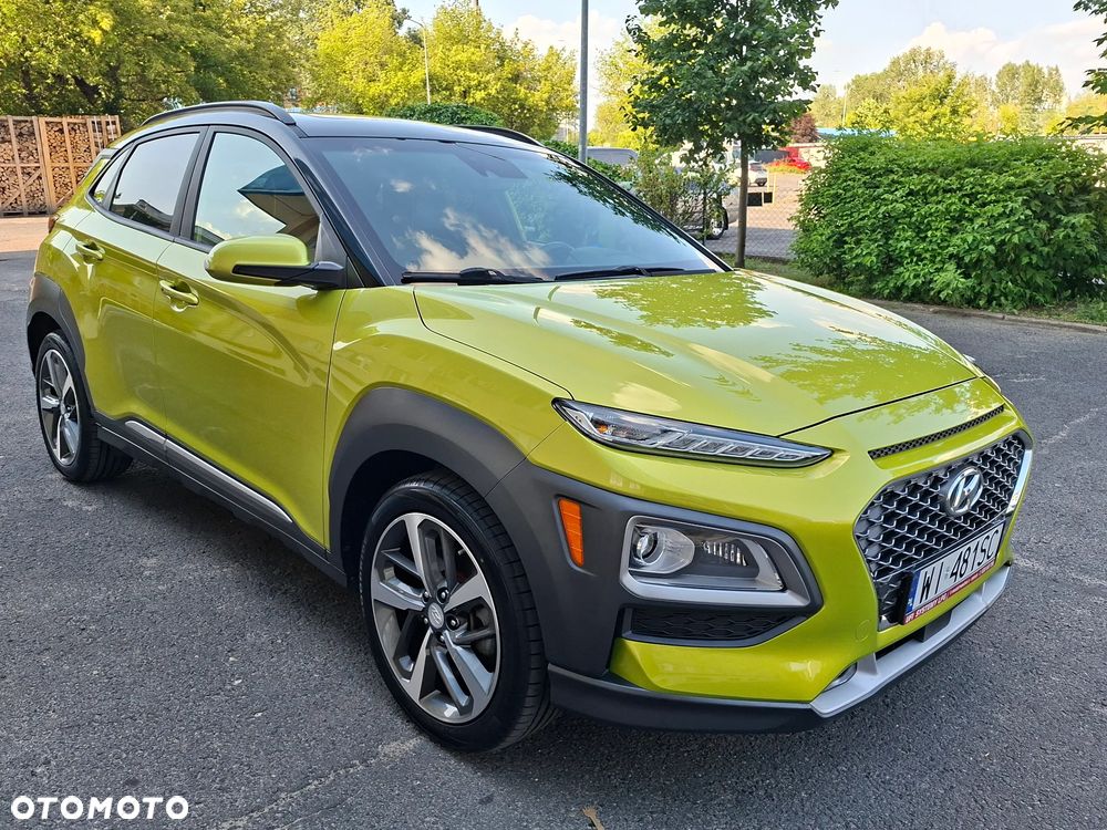 Hyundai Kona 1.6 T-GDI DCT Premium - 3