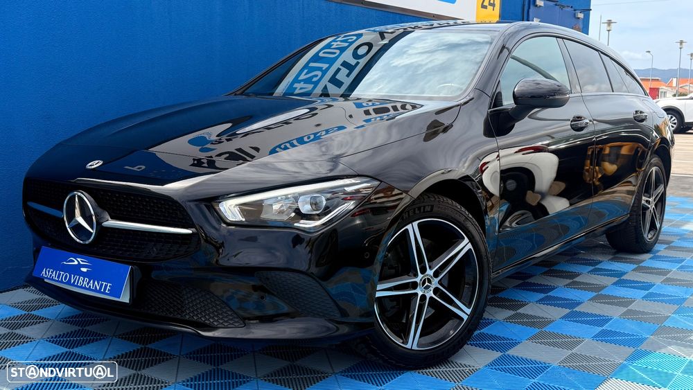 Mercedes-Benz CLA 250 e 8G-DCT AMG Line - 2