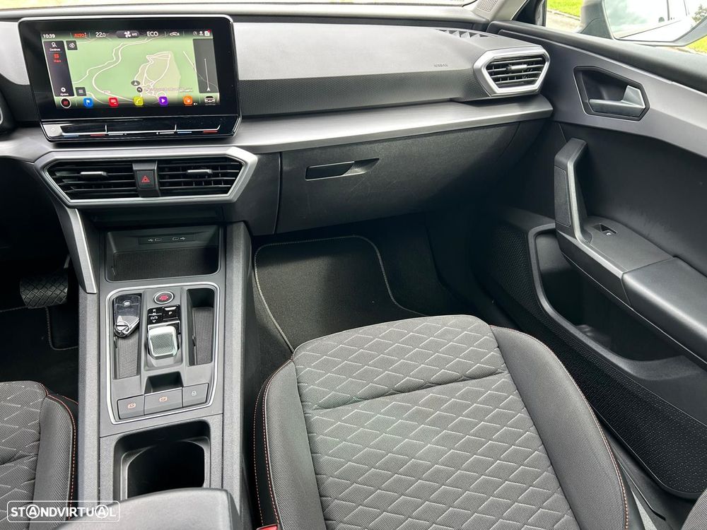 SEAT Leon ST 1.4 e-Hybrid FR DSG - 21