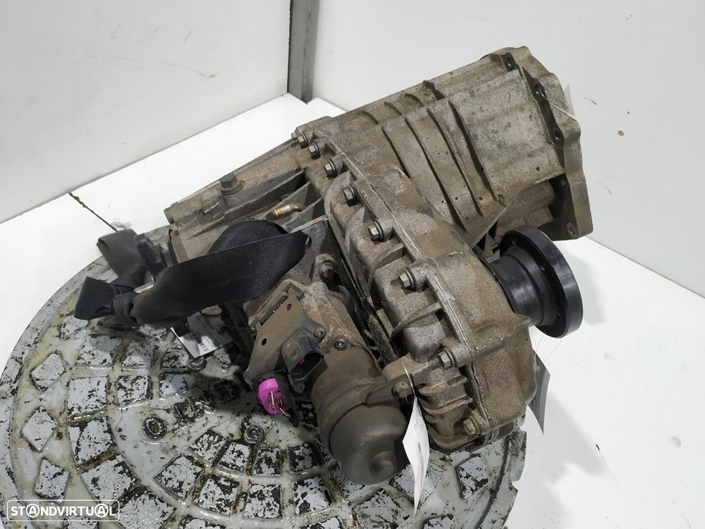 CAIXA TRANSFERÊNCIA PORSCHE CAYENNE 2004 -0AD341040R - 1