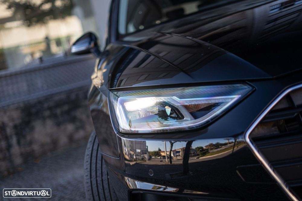 Audi A4 Avant 35 TDI Advanced S tronic - 49