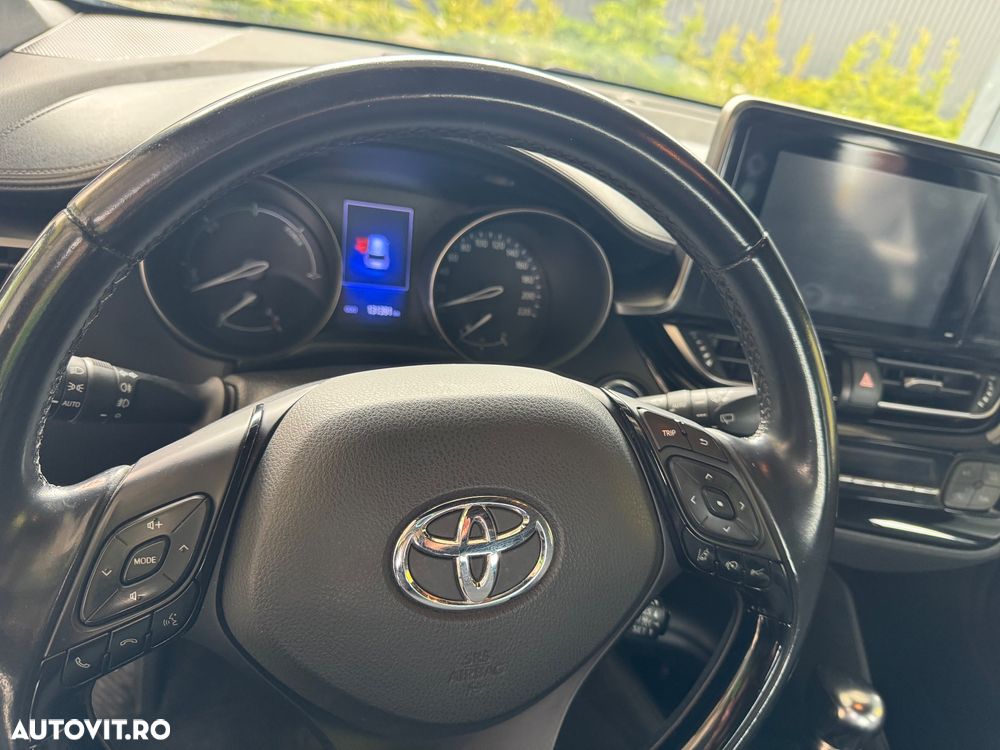 Toyota C-HR - 17