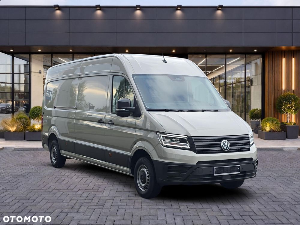 Volkswagen Crafter 35 TDI (14,4m3) automat - 4