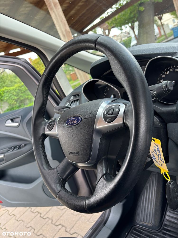 Ford C-MAX 1.0 EcoBoost Start-Stopp-System Business Edition - 20