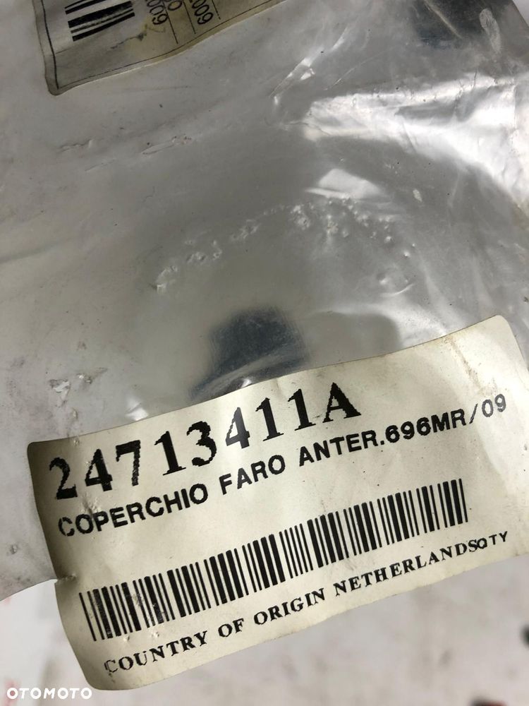 Ducati Monster 696 796 1100 Wypełnienie Lampy Osłona Pokrywa - 4
