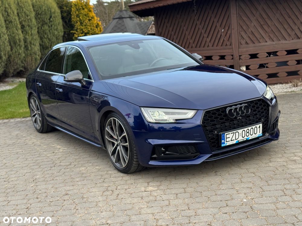 Audi S4 Limousine - 3