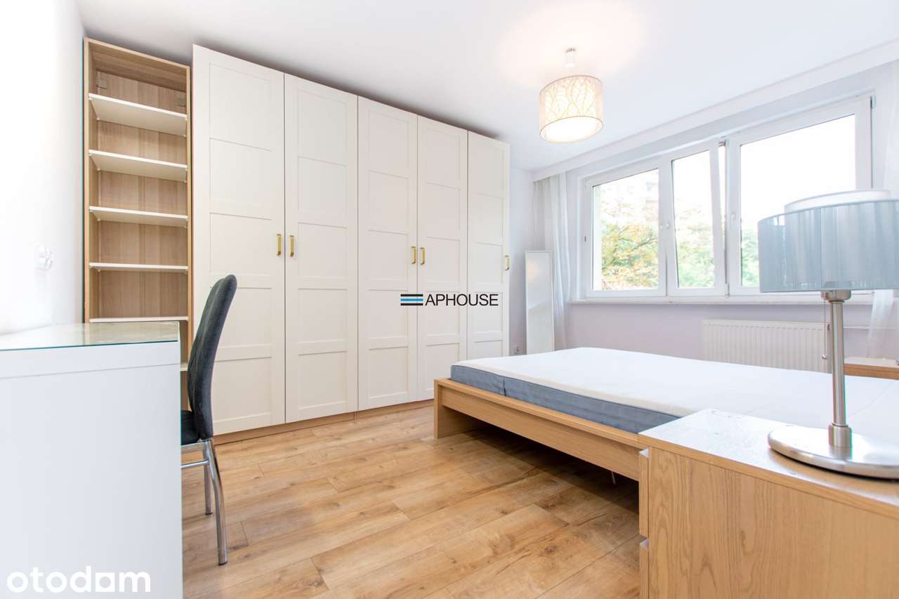 2 Oddzielne Pokoje balkon Ugorek Wieczysta UEK PK
