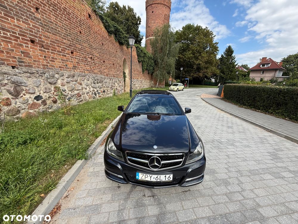 Mercedes-Benz Klasa C 250 (BlueEFFICIENCY) 7G-TRONIC - 2