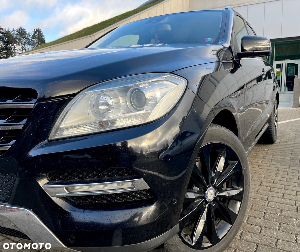 Mercedes-Benz ML 350 BlueTEC 4-Matic - 9
