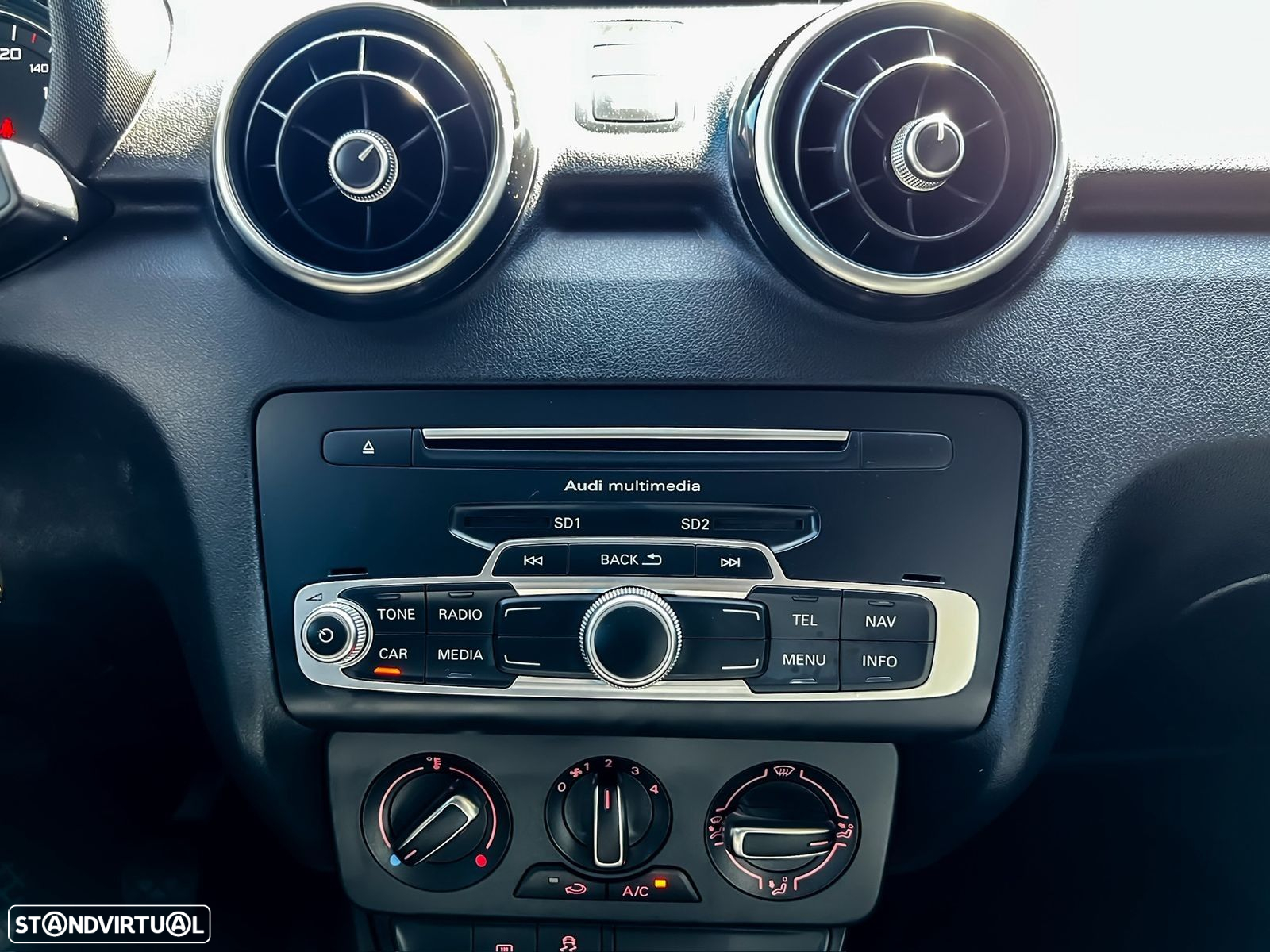 Audi A1 1.4 TDI S-line - 16