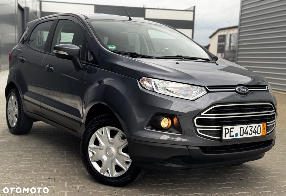 Ford EcoSport - 3