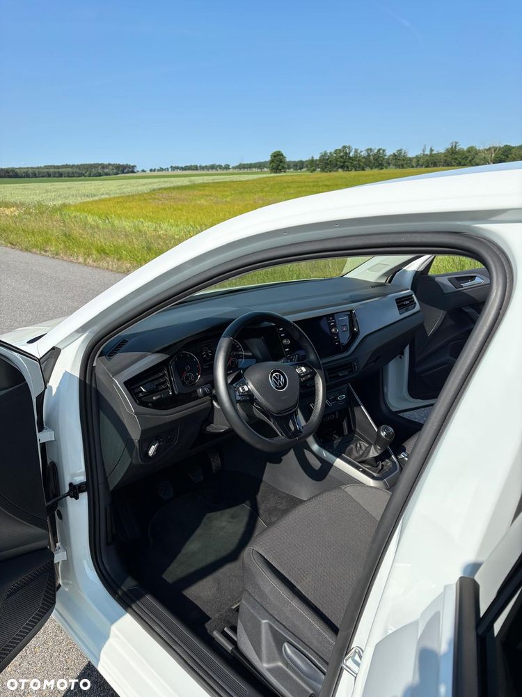 Volkswagen Polo 1.0 TSI Trendline - 9