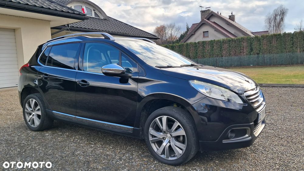Peugeot 2008 1.6 BlueHDi Allure - 2