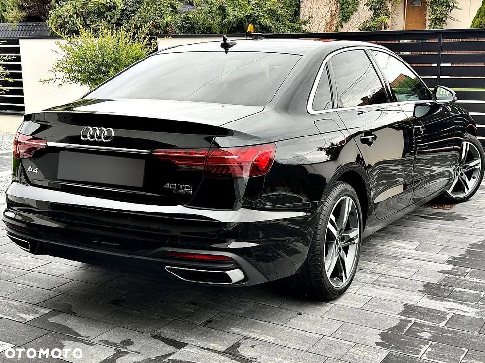 Audi A4 Limousine 40 TDI mHEV Quattro S tronic - 12
