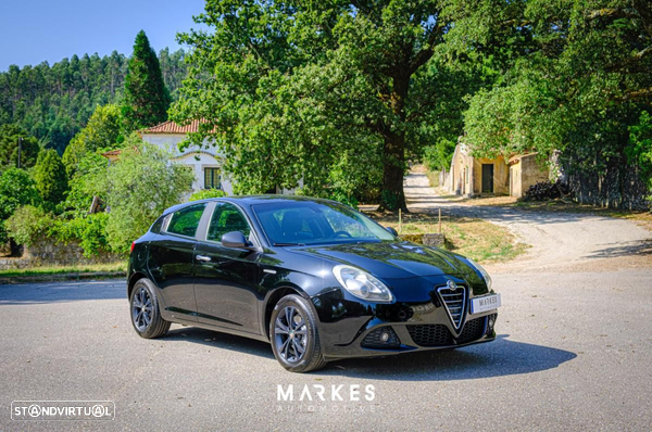Alfa Romeo Giulietta 1.6 JTDm Distinctive